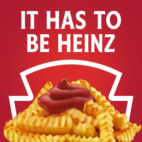Heinz Tomato Ketchup with No Sugar Added, 29.5 oz Bottle thumbnail 2