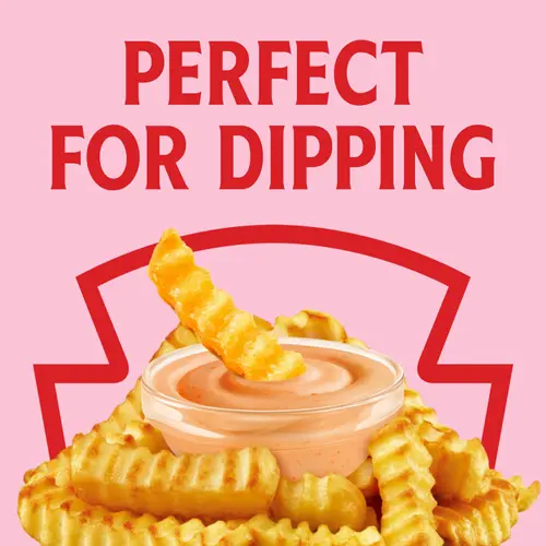 Heinz Mayochup Mayonnaise & Ketchup Sauce, 19.25 oz Bottle thumbnail 2