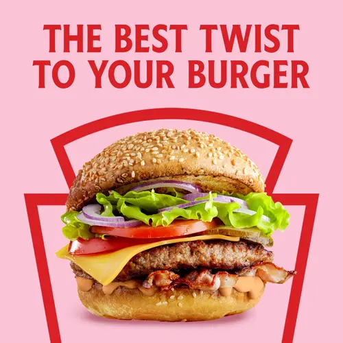 Heinz Mayochup Mayonnaise & Ketchup Sauce, 19.25 oz Bottle thumbnail 4