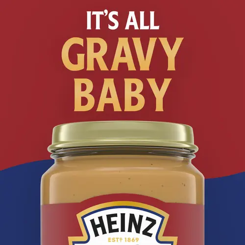 Heinz HomeStyle Classic Chicken Gravy, 12 oz Jar thumbnail 3