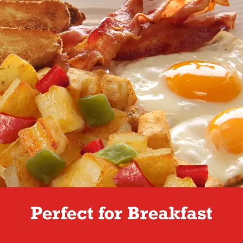 Ore-Ida Potatoes O'Brien with Onions & Peppers Frozen Potatoes, 28 oz Bag thumbnail 3