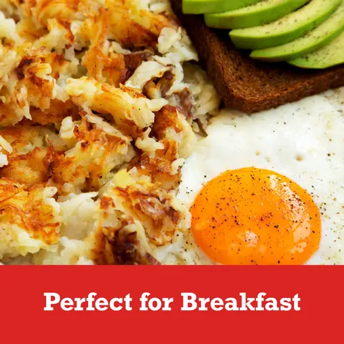 Ore-Ida Shredded Hash Brown Potatoes, 30 oz Bag thumbnail 3