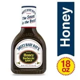 Sweet Baby Ray's Honey Barbecue Sauce 18 oz