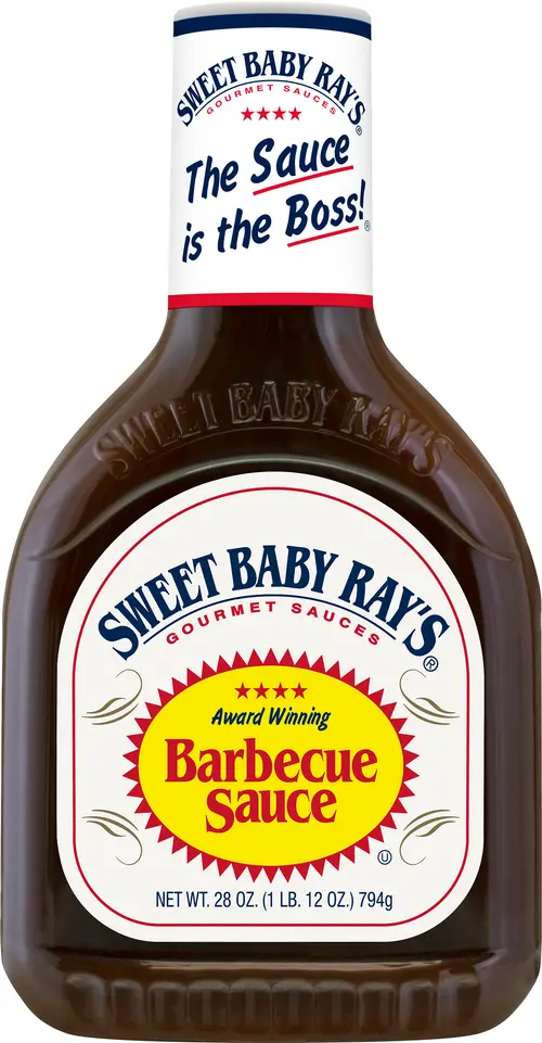 Sweet Baby Ray's Original Barbecue Sauce 28 oz thumbnail 2