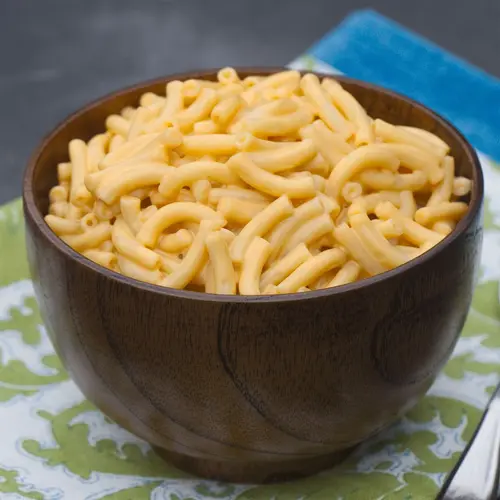 Annie's Real Aged Cheddar Microwave Mac and Cheese with Organic Pasta, 4 Cups, 8.04 oz thumbnail 2
