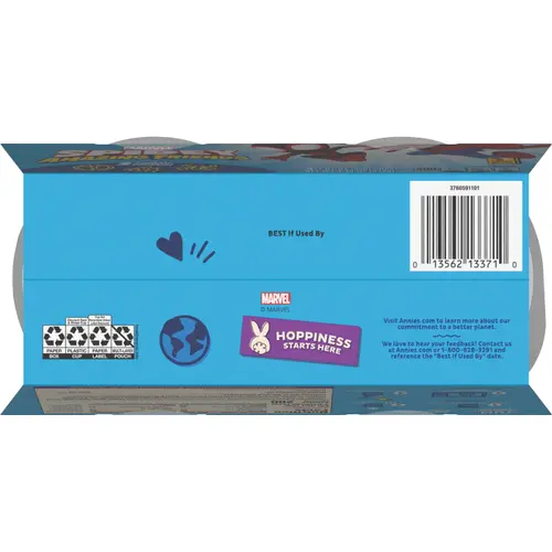 Annie's Marvel Spidey and His Amazing Friends Mac and Cheese, Pasta and Cheddar, 4 Cups, 7.48 oz thumbnail 4