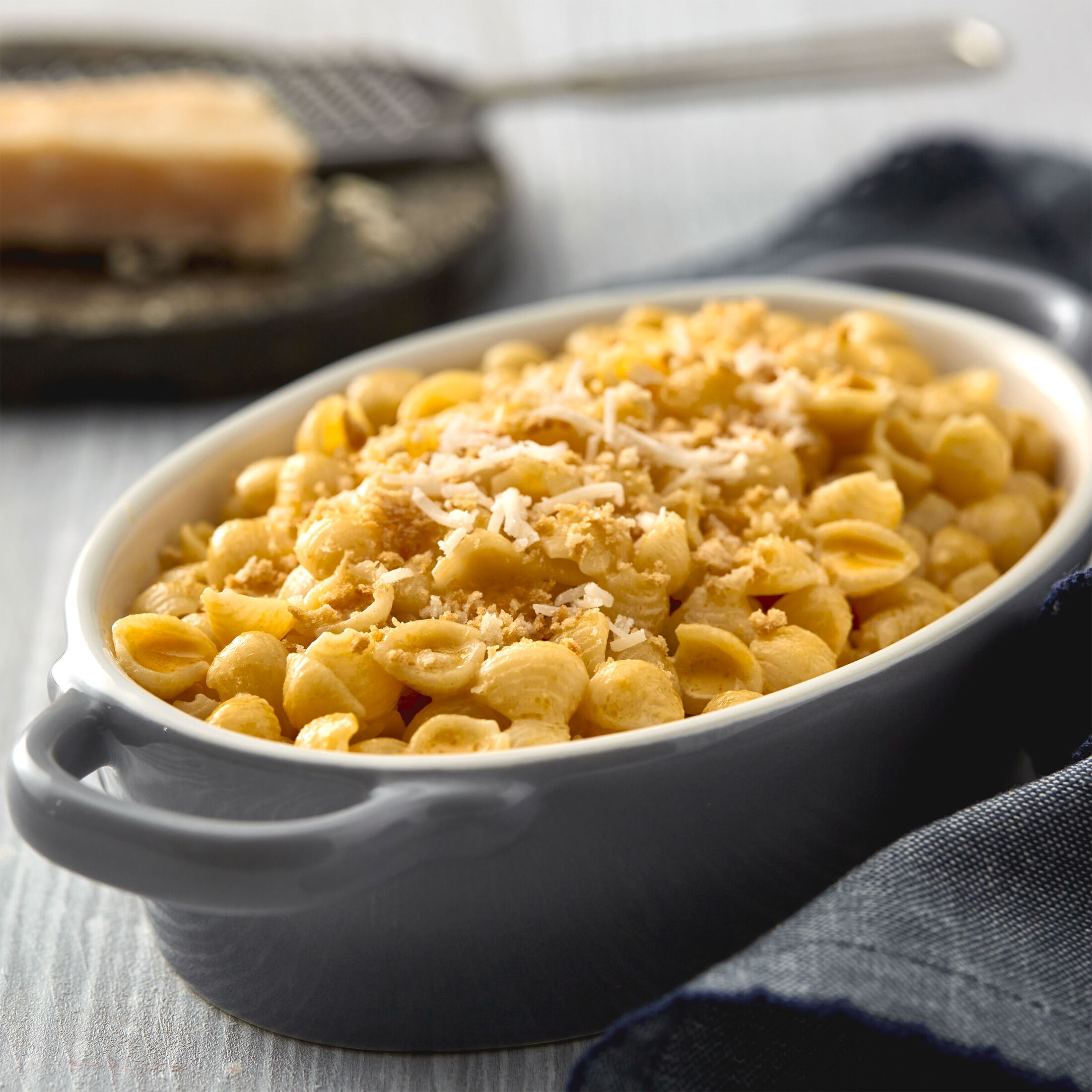 Annie's Super! Mac, Macaroni And Cheese, Shells and Real Aged Cheddar, 6 oz thumbnail 4