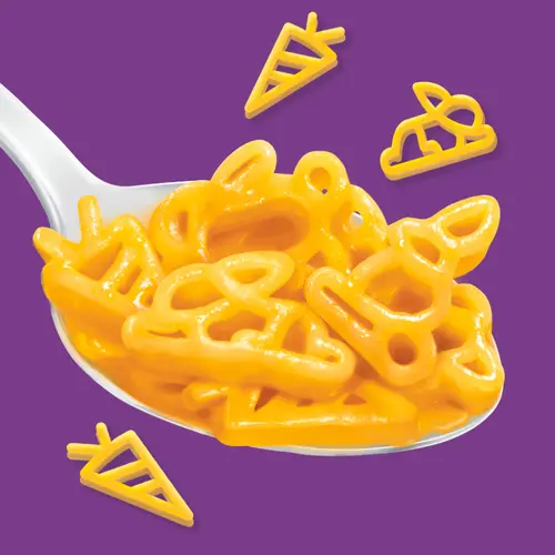 Annie's Yummy Bunnies and Cheddar, Mac and Cheese Made with Organic Pasta, 6 oz thumbnail 2