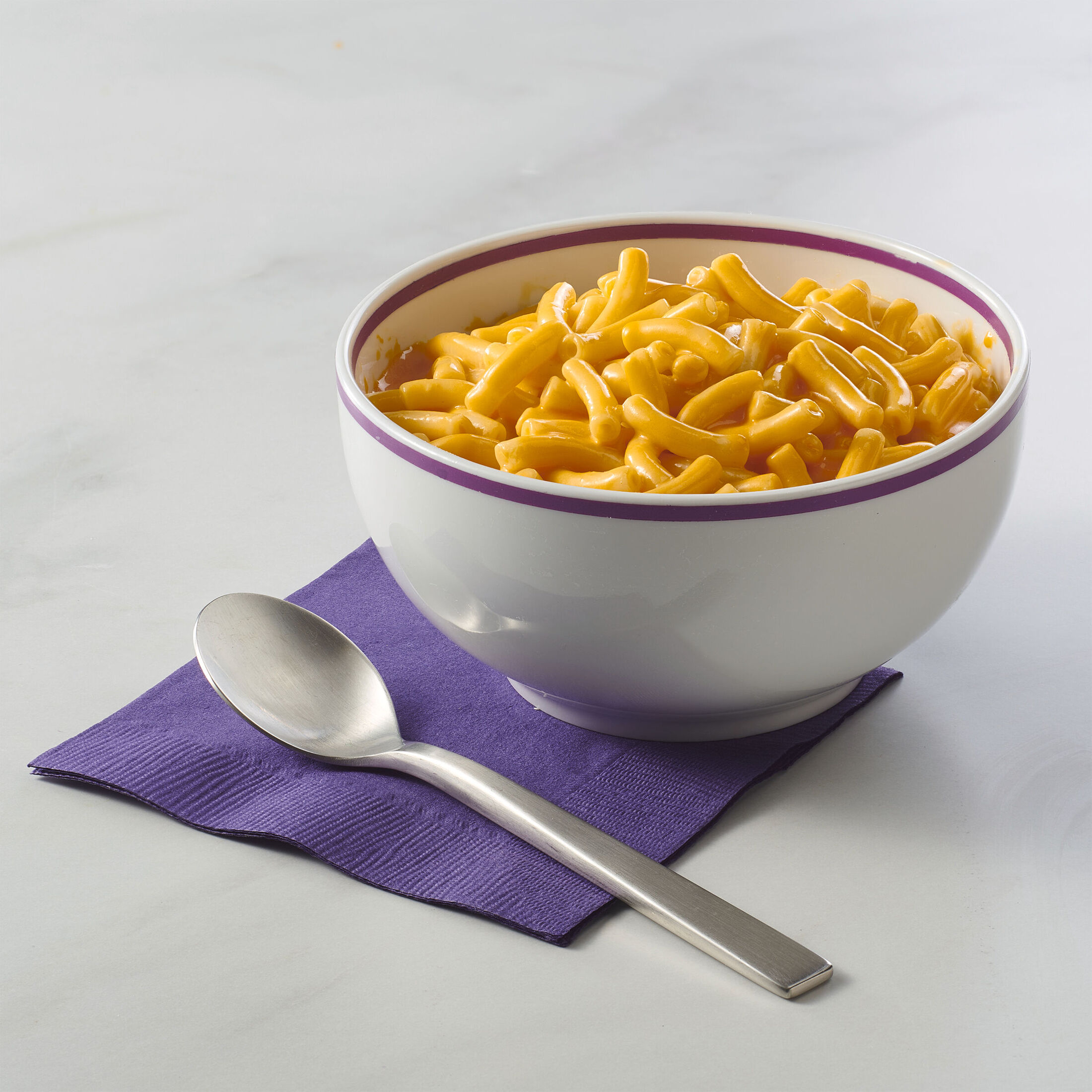 Annie's Macaroni and Cheese, Classic Cheddar with Organic Pasta, 4 Ct, 24 oz thumbnail 3