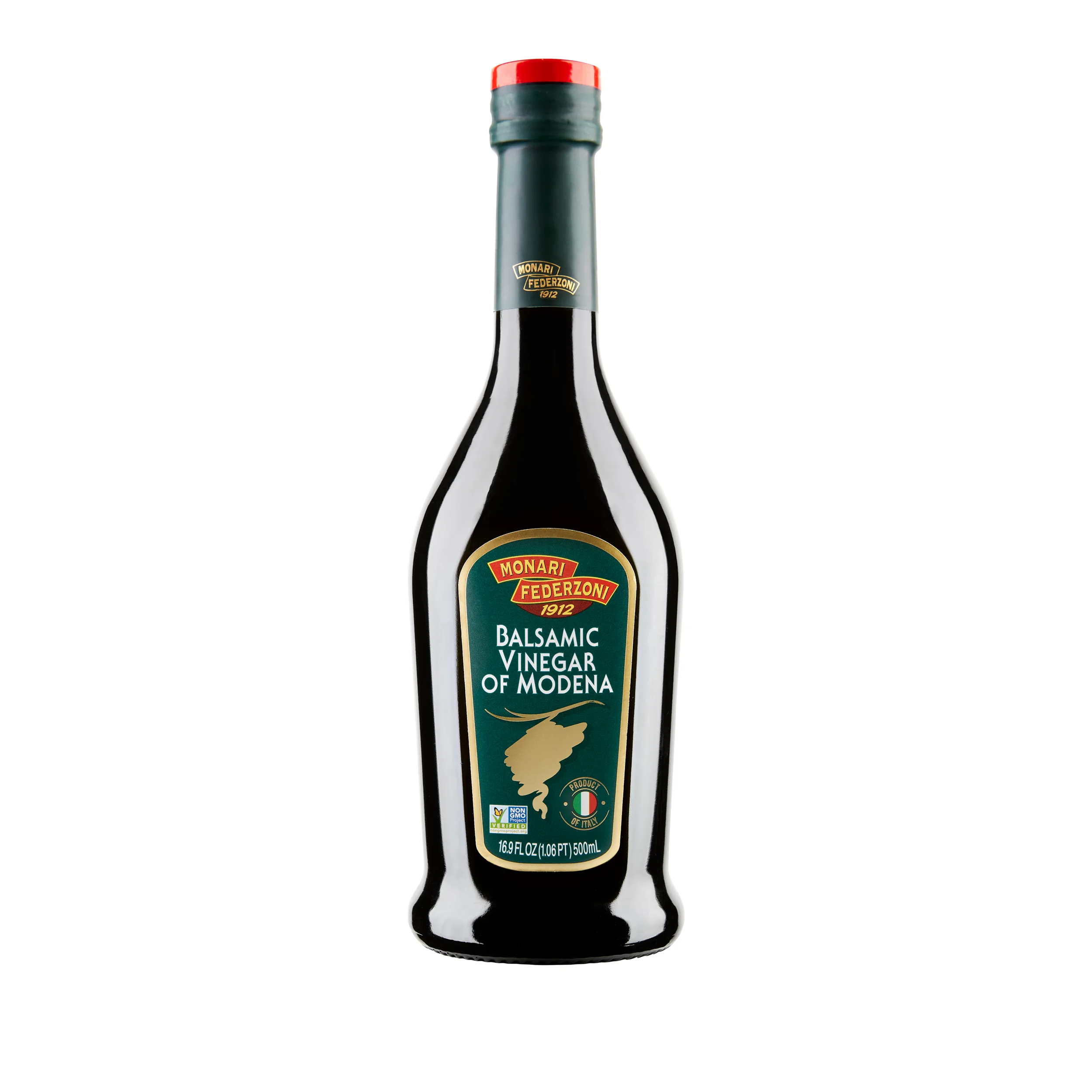 Monari Federzoni Balsamic Vinegar Of Modena - 16.9 Fl Oz