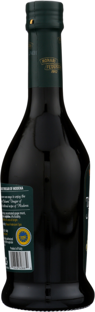 Monari Federzoni Balsamic Vinegar Of Modena - 16.9 Fl Oz thumbnail 2