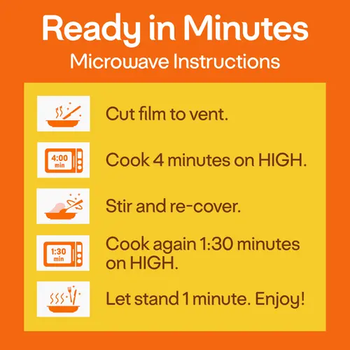 Lean Cuisine Alfredo Pasta Microwavable Meals for Lunch or Dinner, 10 oz (Frozen) thumbnail 3