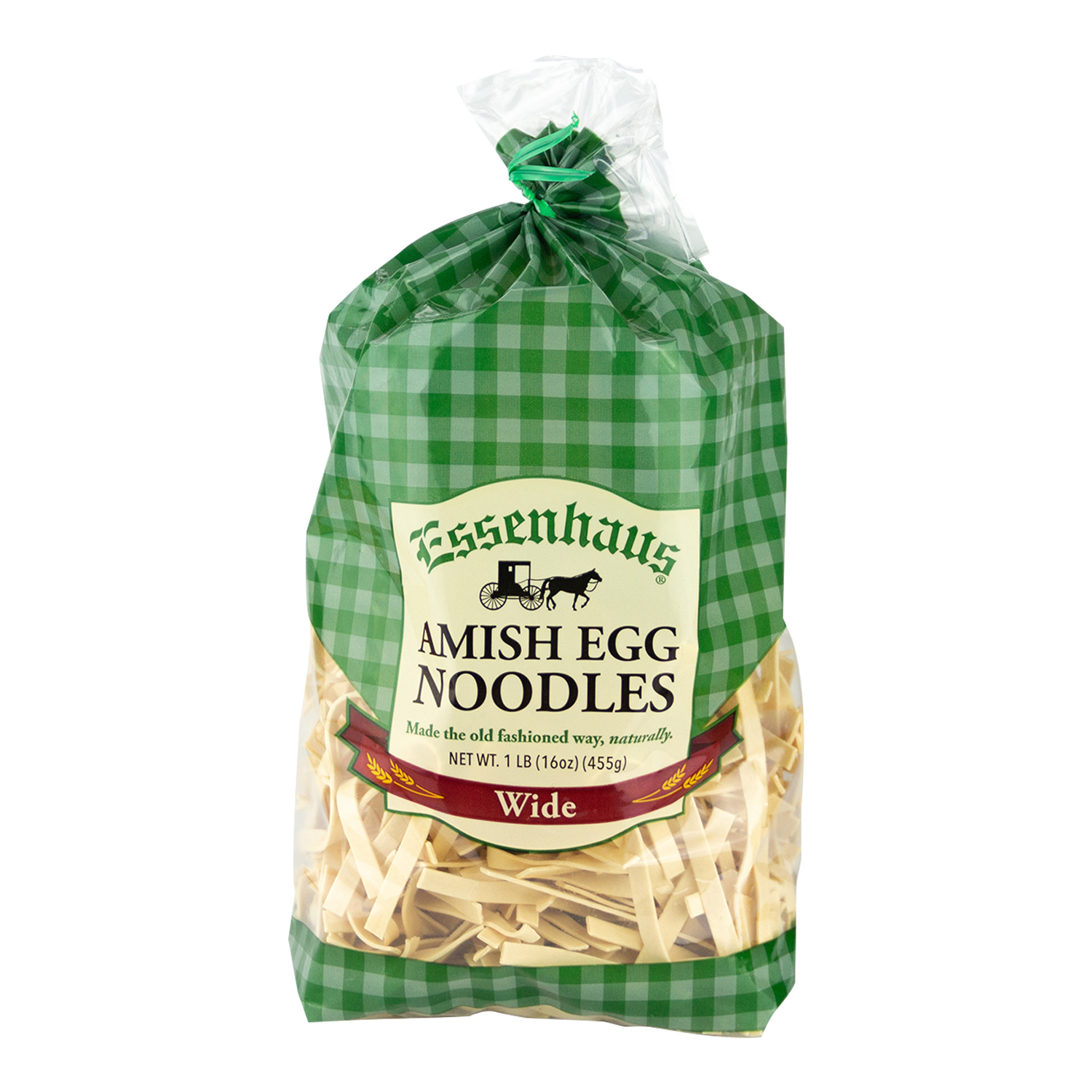Essenhaus Wide Homestyle Noodles, 1lb