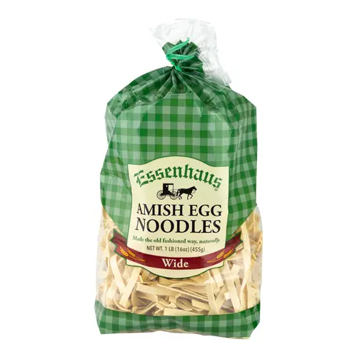 Essenhaus Wide Homestyle Noodles, 1lb