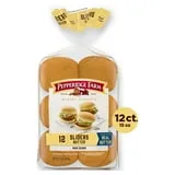 Pepperidge Farm Butter Slider Buns, 12-Pack Bag