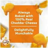 Goldfish Cheddar Cheese Crackers, 27.3 oz Carton thumbnail 2