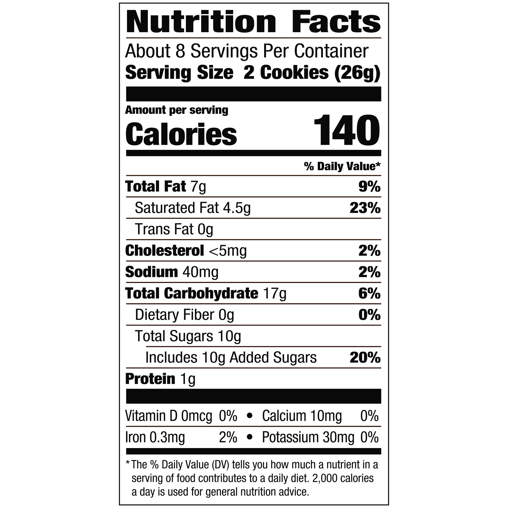 Pepperidge Farm Milano White Chocolate Coconut Flavored Cookies, 7 oz Bag thumbnail 2