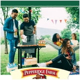 Pepperidge Farm Onion with Poppy Seeds Hamburger Buns, 8-Pack Bag thumbnail 3