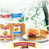 Pepperidge Farm Soft White Hamburger Buns, 8-Pack Bag thumbnail 4