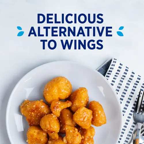 Birds Eye Sweet Chili Cauliflower Wings, 13.5 oz (Frozen) thumbnail 3