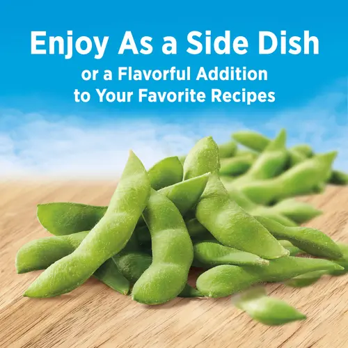 Birds Eye Steamfresh Edamame in the Pod, Frozen Vegetable, 10 oz thumbnail 2