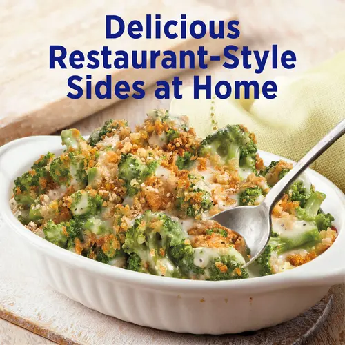 Birds Eye Cheddar Broccoli Bake Frozen Vegetables, 13 oz (Frozen) thumbnail 4