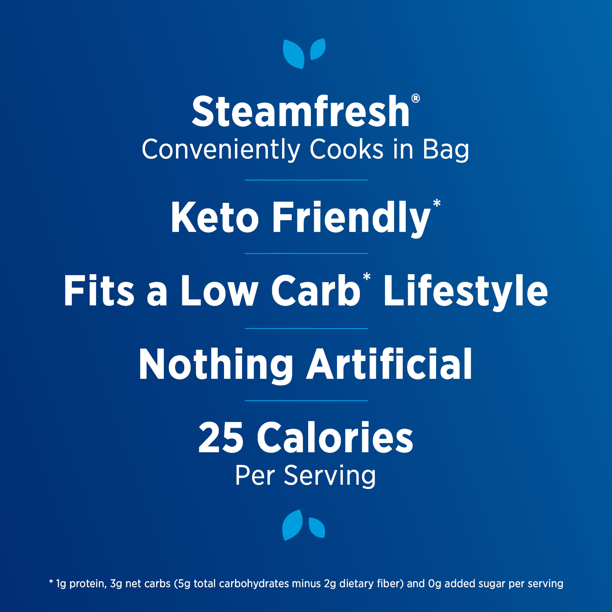 Birds Eye Steamfresh Cut Green Beans, Frozen, 10 oz thumbnail 3