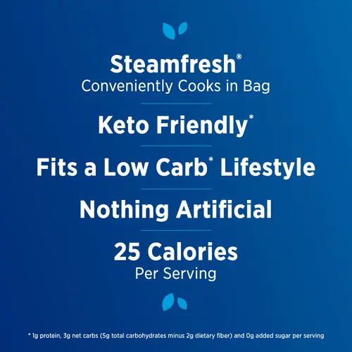 Birds Eye Steamfresh Cut Green Beans, Frozen, 10 oz thumbnail 3