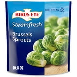 Birds Eye Steamfresh Brussels Sprouts, Frozen, 10.8 oz