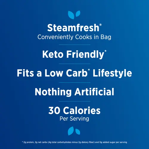 Birds Eye Steamfresh Broccoli Florets, Frozen, 10.8 oz thumbnail 3