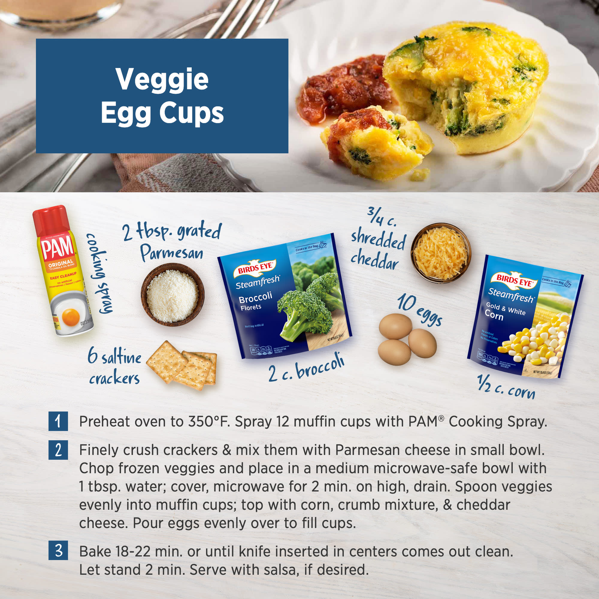 Birds Eye Steamfresh Broccoli Florets, Frozen, 10.8 oz thumbnail 4