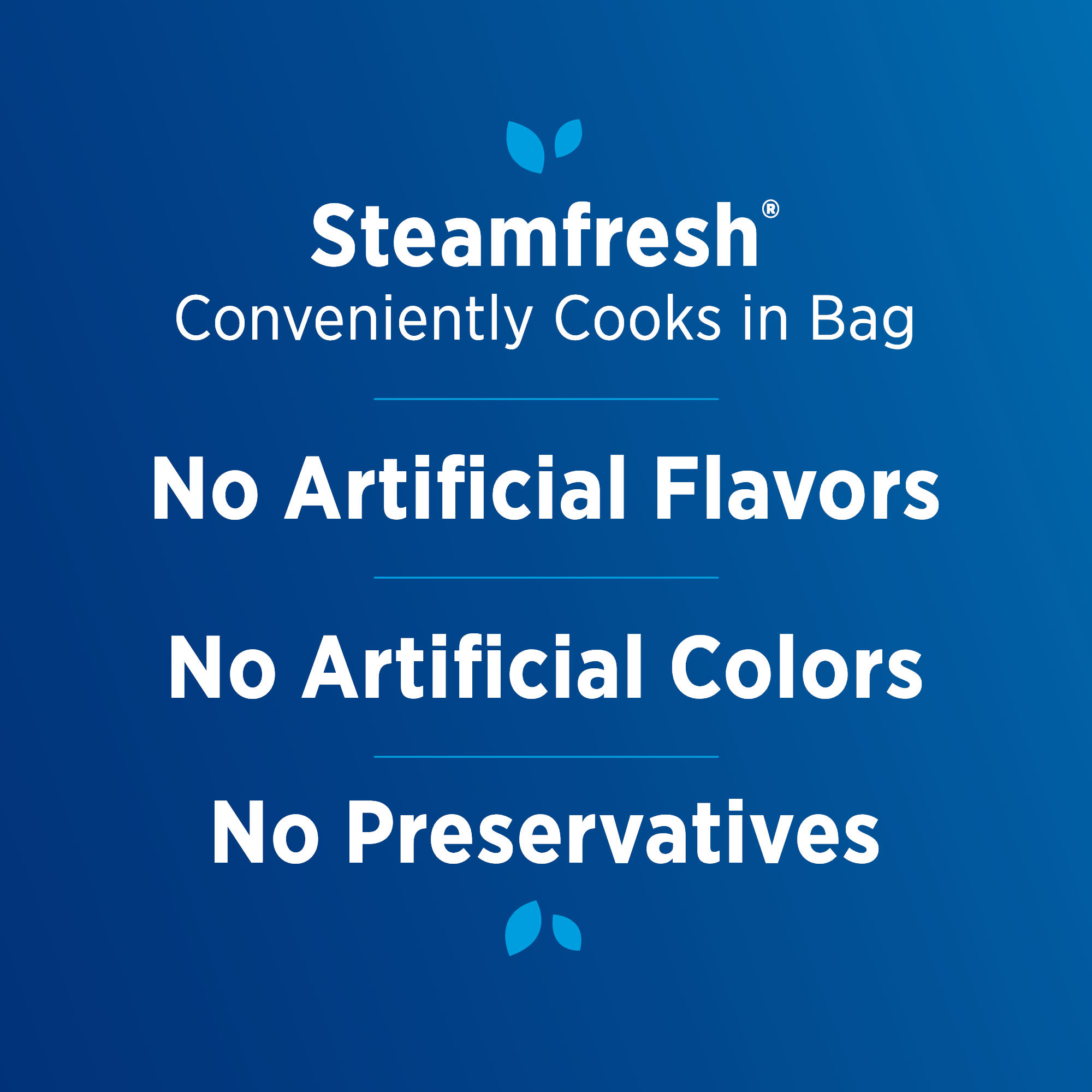 Birds Eye Steamfresh Roasted Red Potatoes With Garlic Butter Sauce, Frozen Vegetable, 10.8 oz Bag (Frozen) thumbnail 3