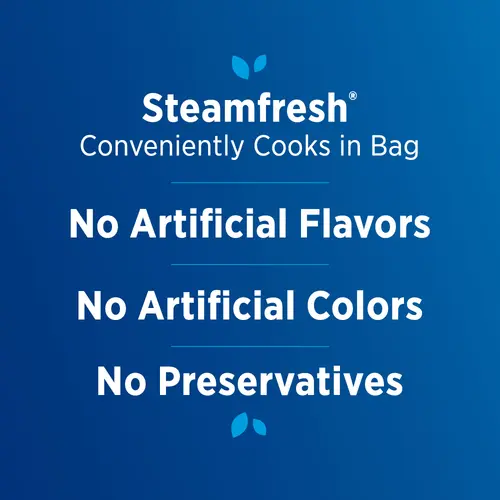 Birds Eye Steamfresh Roasted Red Potatoes With Garlic Butter Sauce, Frozen Vegetable, 10.8 oz Bag (Frozen) thumbnail 3