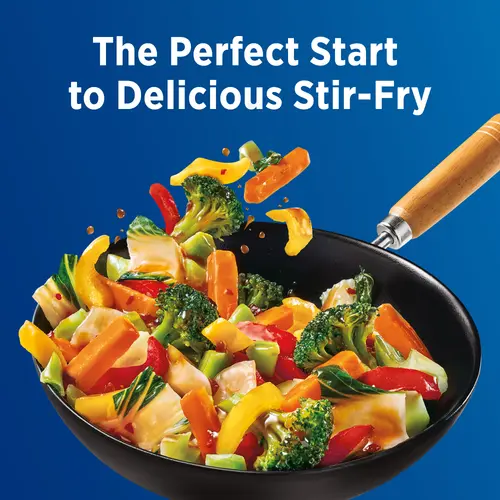 Birds Eye Teriyaki Stir Fry Veggies and Sauce, Frozen Vegetables, 15 oz (Frozen) thumbnail 4