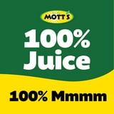 Mott's 100% Juice Original Apple Juice, 1 Gal, Bottle thumbnail 2