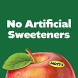 Mott's 100% Juice Apple White Grape Juice, 8 fl oz, 6 Count Bottles thumbnail 4