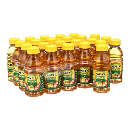 Mott's 24pk 8oz PET 100% Original Apple Juice