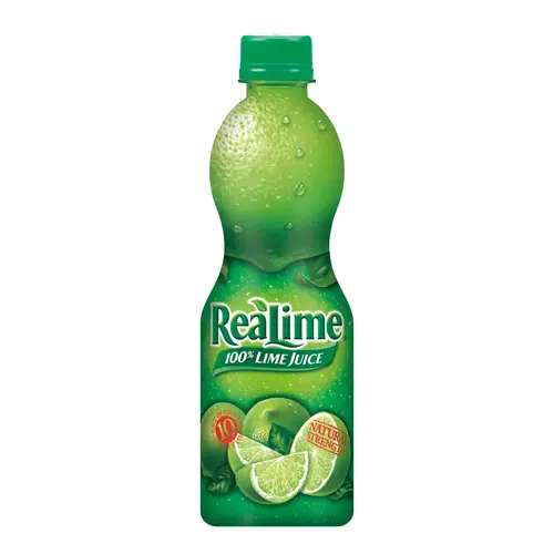 ReaLime 100% Lime Juice, 15 fl oz bottle thumbnail 2