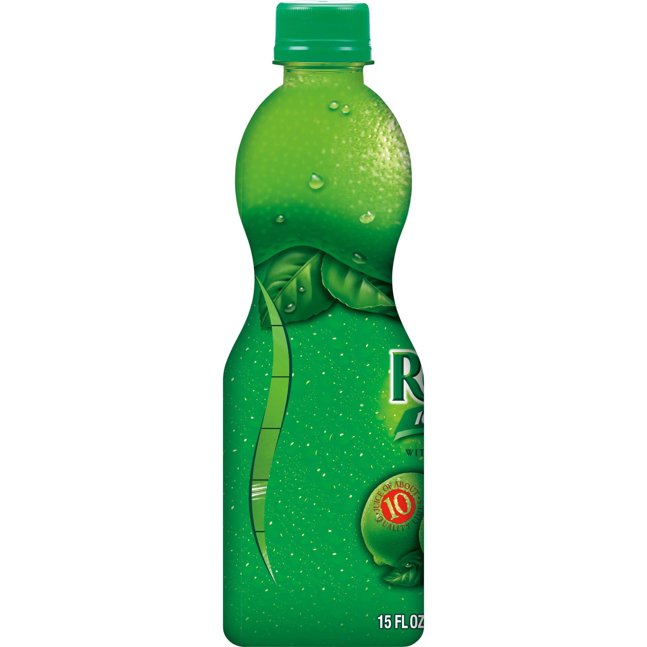 ReaLime 100% Lime Juice, 15 fl oz bottle thumbnail 3