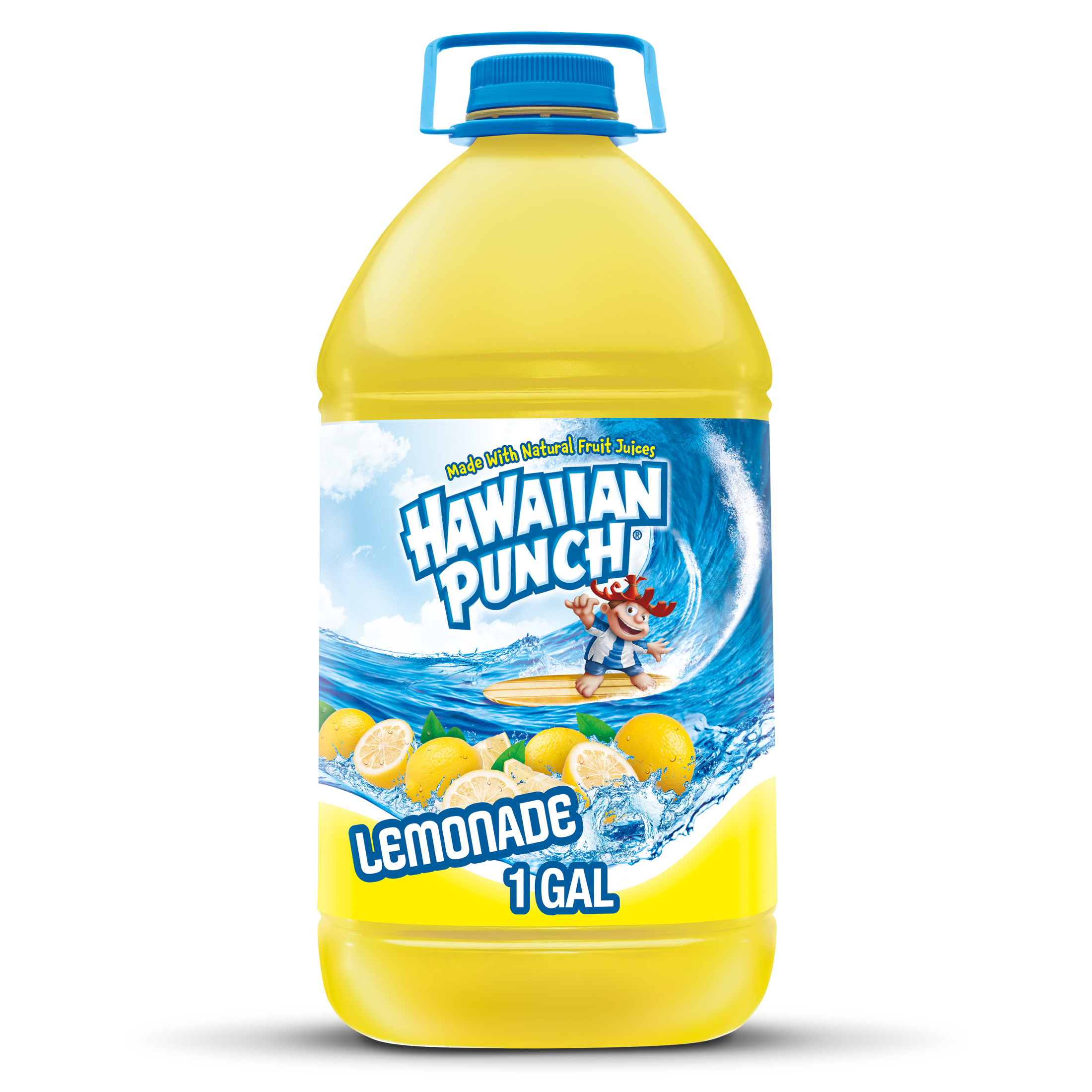 Hawaiian Punch Lemonade Juice, 1 Gal, Bottle