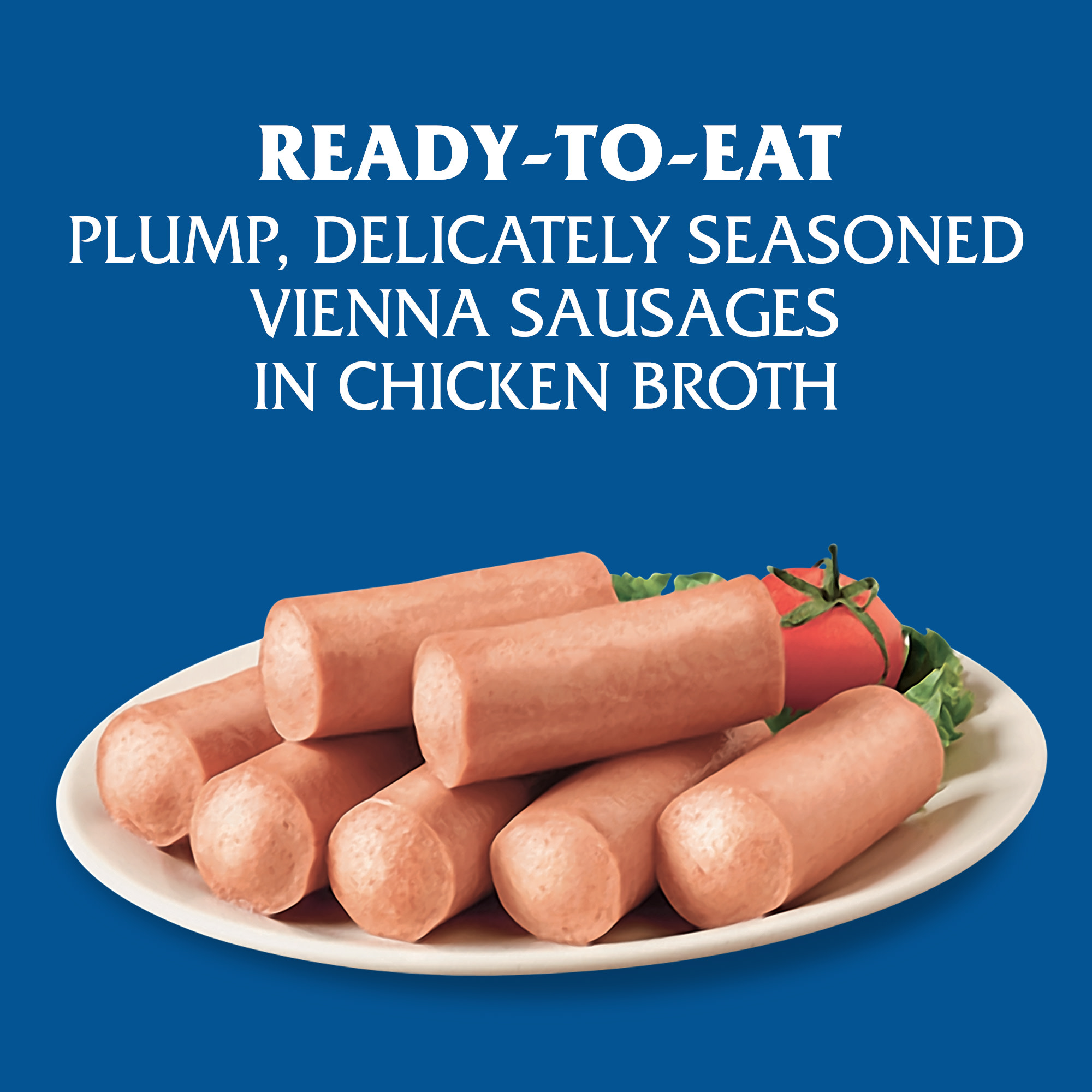 Libby's Vienna Sausages, 27.6 oz. 6 Count thumbnail 2