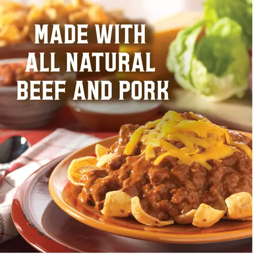 WOLF BRAND Chili No Beans, Chili Without Beans, 15 oz Can thumbnail 3