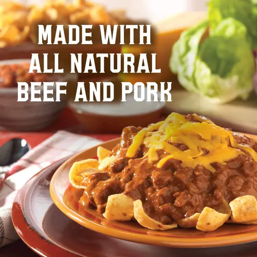 WOLF BRAND Chili With Beans, 15 oz Can thumbnail 3