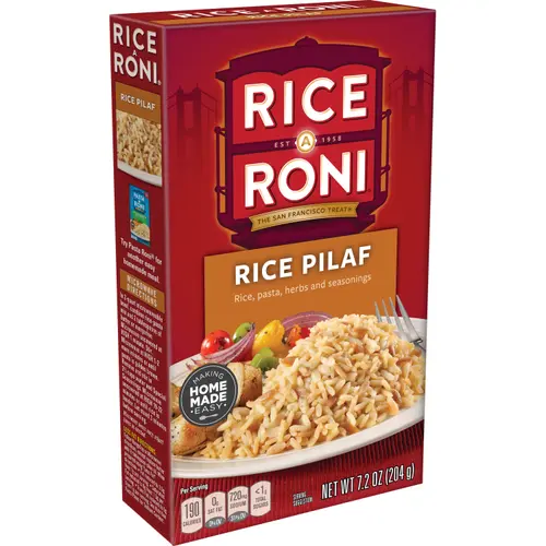 Rice a Roni Rice Pasta Rice Pilaf, 7.2 oz thumbnail 2