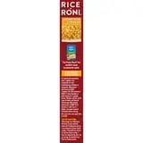 Rice-A-Roni Creamy Four Cheese Rice & Vermicelli Mix, 6.4 oz Cardboard Regular Box thumbnail 3