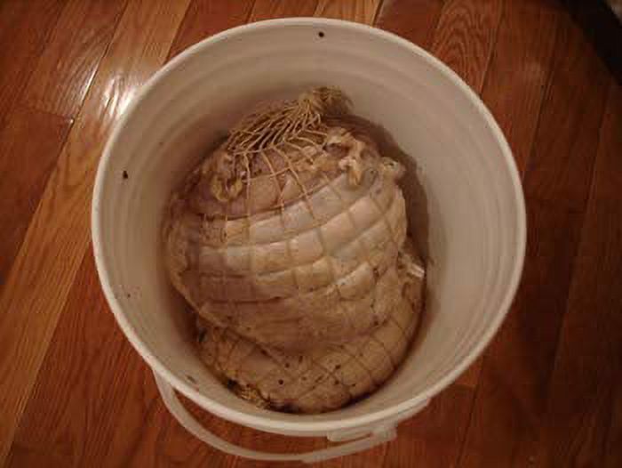 Country Brown Sugar Ham Cure, 3 lbs. thumbnail 3