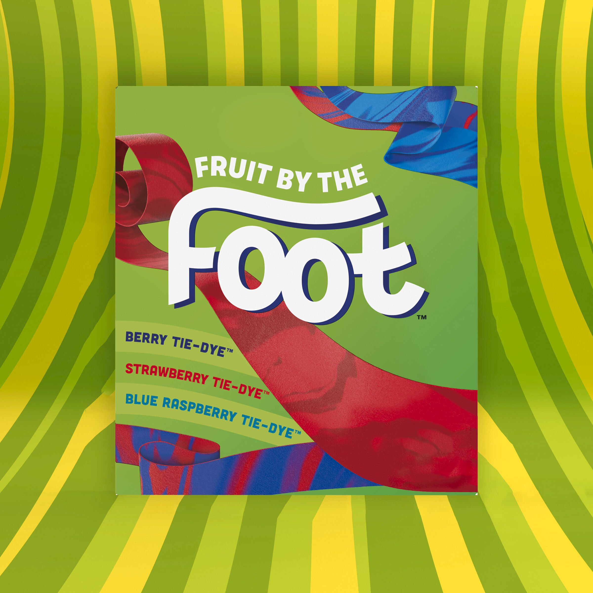 Fruit by the Foot, Fruit Snacks, Variety Pack, 9 oz thumbnail 3