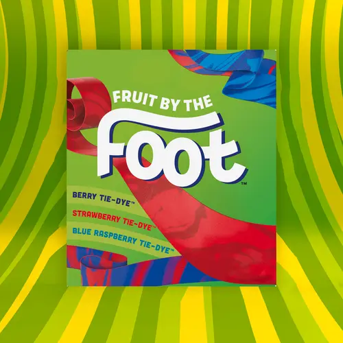 Fruit by the Foot, Fruit Snacks, Variety Pack, 9 oz thumbnail 3