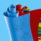 Fruit Roll-Ups Fruit Flavored Snacks, Variety Pack, 15 oz, 30 ct thumbnail 3