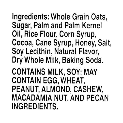 Nature Valley Crunchy Dipped Granola Square Snack Bars, 6 Count, 4.68oz, Shelf Stable, Cardboard Box thumbnail 3